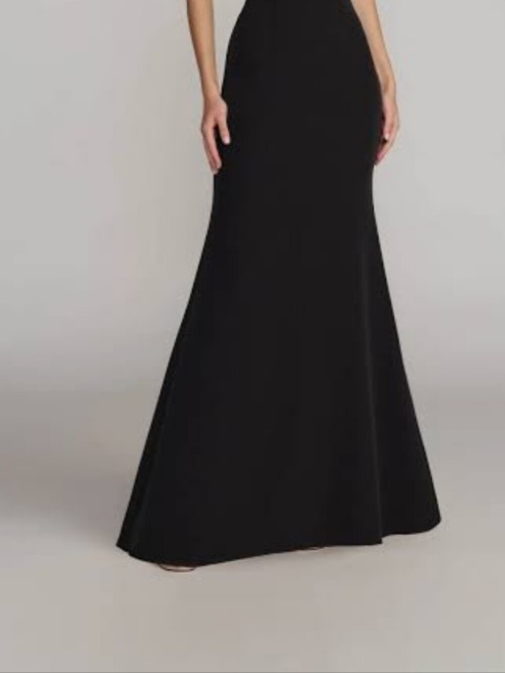 Ann Taylor  Maxi Evening Mermaid Skirt